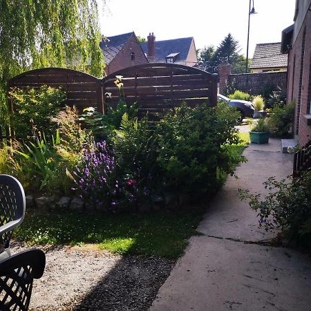 Gite A La Ferme - Baie De Somme Saint-Quentin-Lamotte-Croix-au-Bailly Екстериор снимка