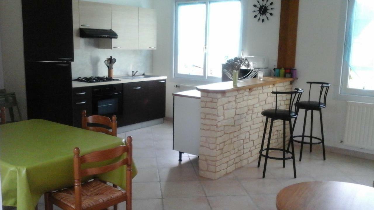 Gite A La Ferme - Baie De Somme Saint-Quentin-Lamotte-Croix-au-Bailly Екстериор снимка